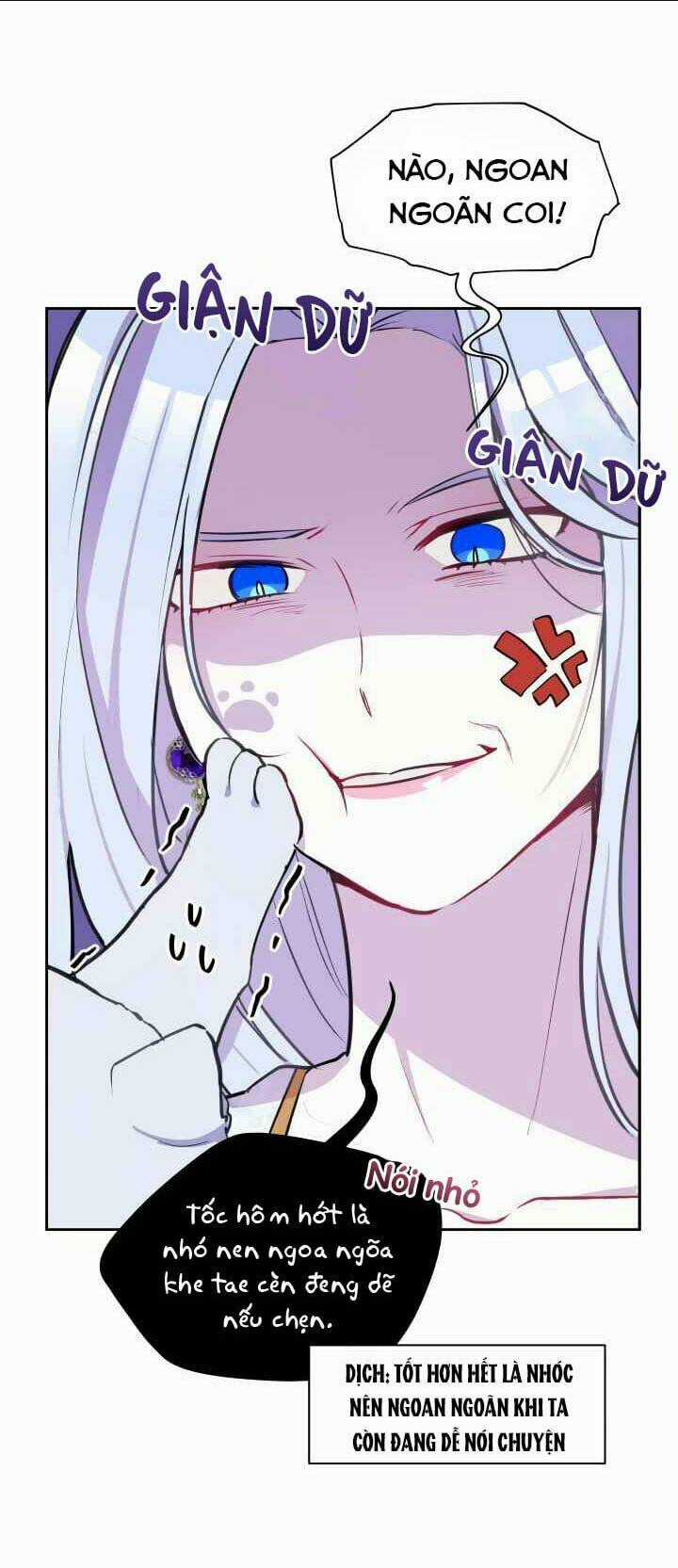 Người Bảo Hộ Của Bạo Quân Là Ma Nữ Tàn Độc Chapter 8 trang 26