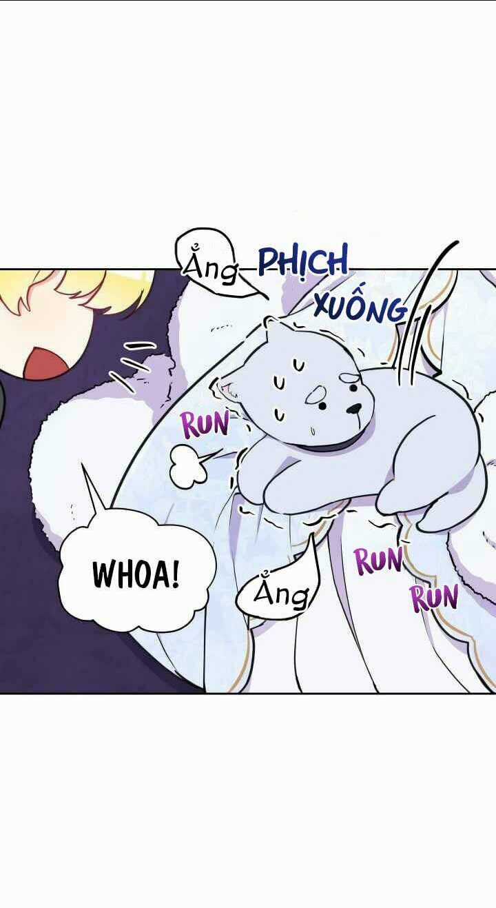 Người Bảo Hộ Của Bạo Quân Là Ma Nữ Tàn Độc Chapter 8 trang 27