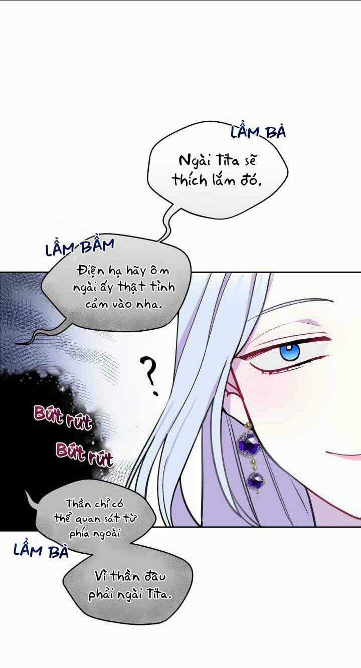 Người Bảo Hộ Của Bạo Quân Là Ma Nữ Tàn Độc Chapter 8 trang 30