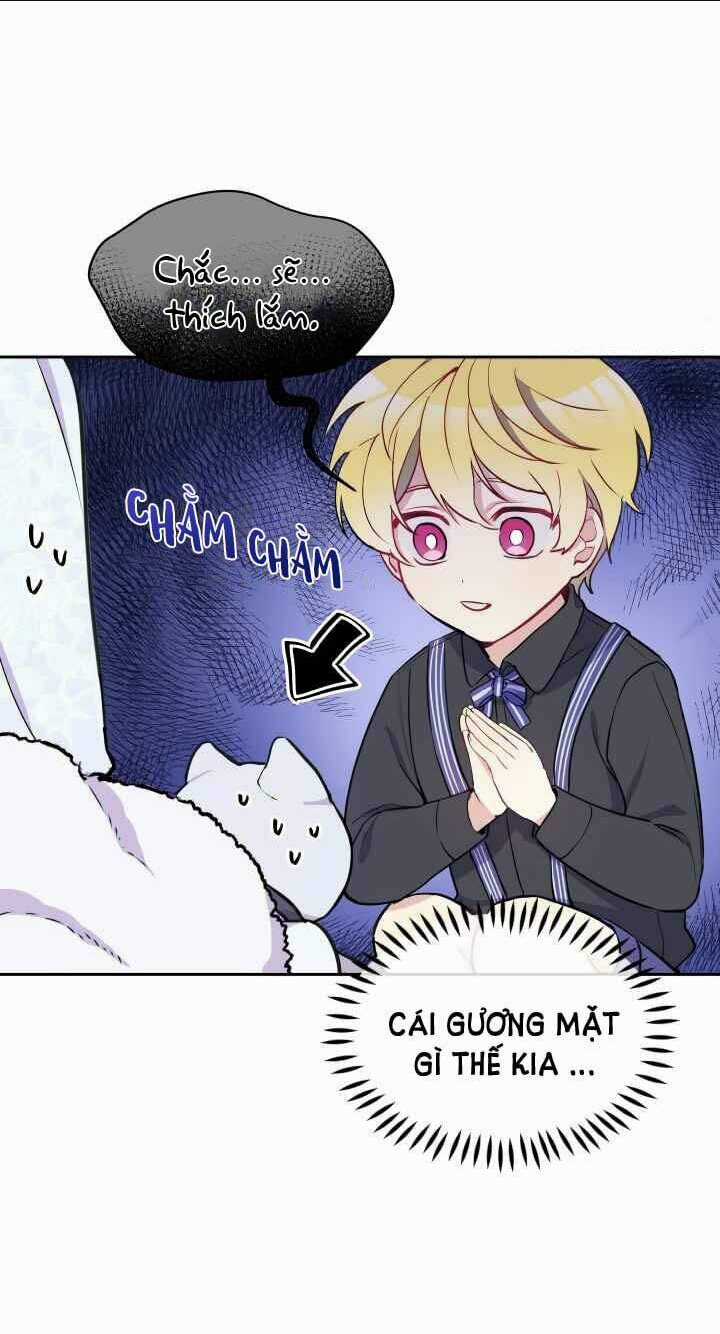 Người Bảo Hộ Của Bạo Quân Là Ma Nữ Tàn Độc Chapter 8 trang 31