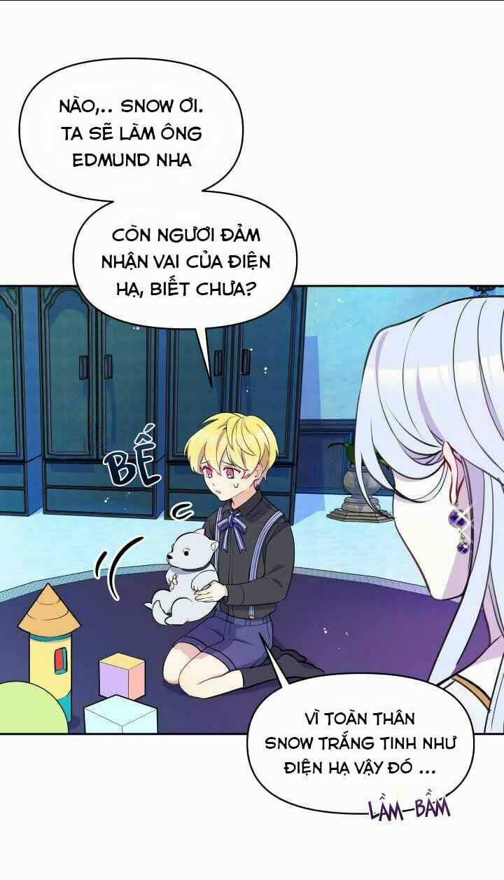 Người Bảo Hộ Của Bạo Quân Là Ma Nữ Tàn Độc Chapter 8 trang 4