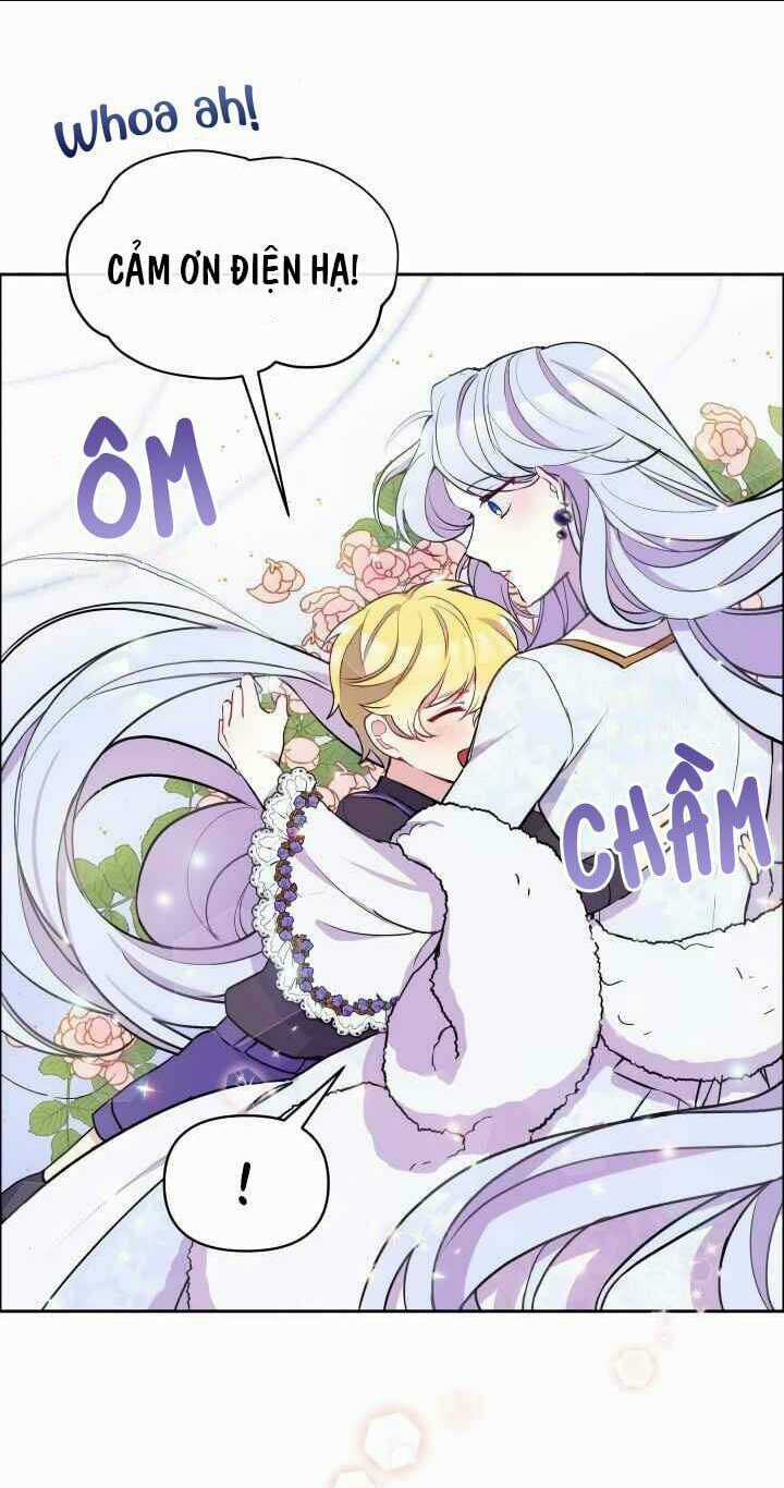 Người Bảo Hộ Của Bạo Quân Là Ma Nữ Tàn Độc Chapter 8 trang 42