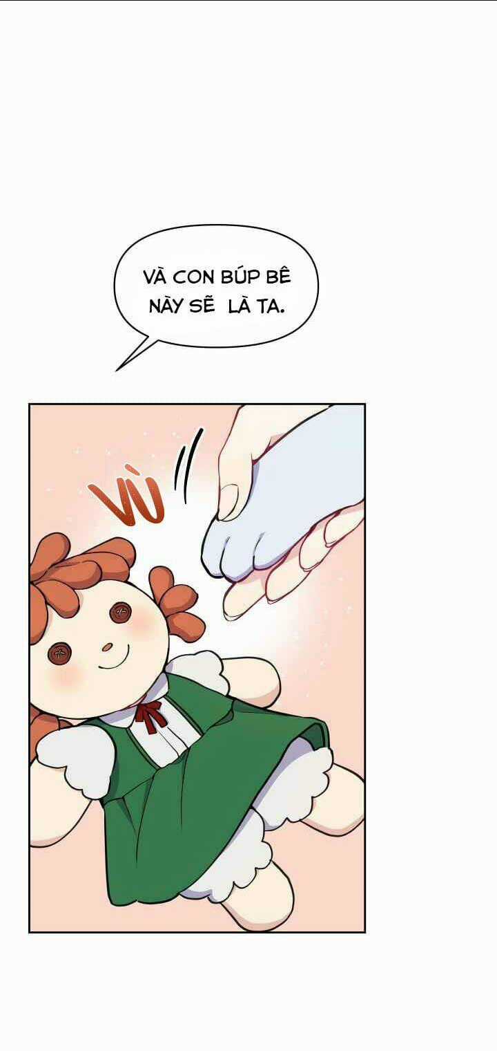 Người Bảo Hộ Của Bạo Quân Là Ma Nữ Tàn Độc Chapter 8 trang 5