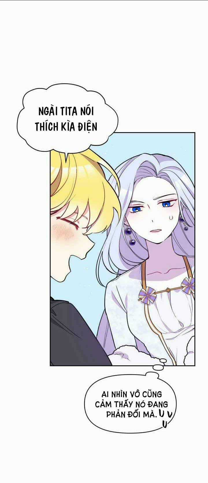 Người Bảo Hộ Của Bạo Quân Là Ma Nữ Tàn Độc Chapter 8 trang 50