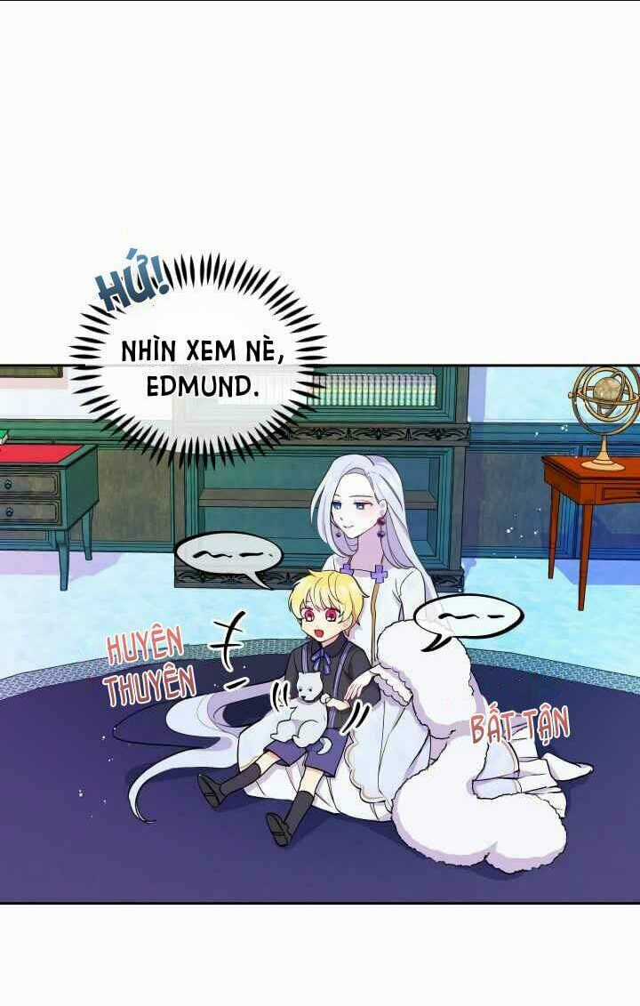 Người Bảo Hộ Của Bạo Quân Là Ma Nữ Tàn Độc Chapter 8 trang 52