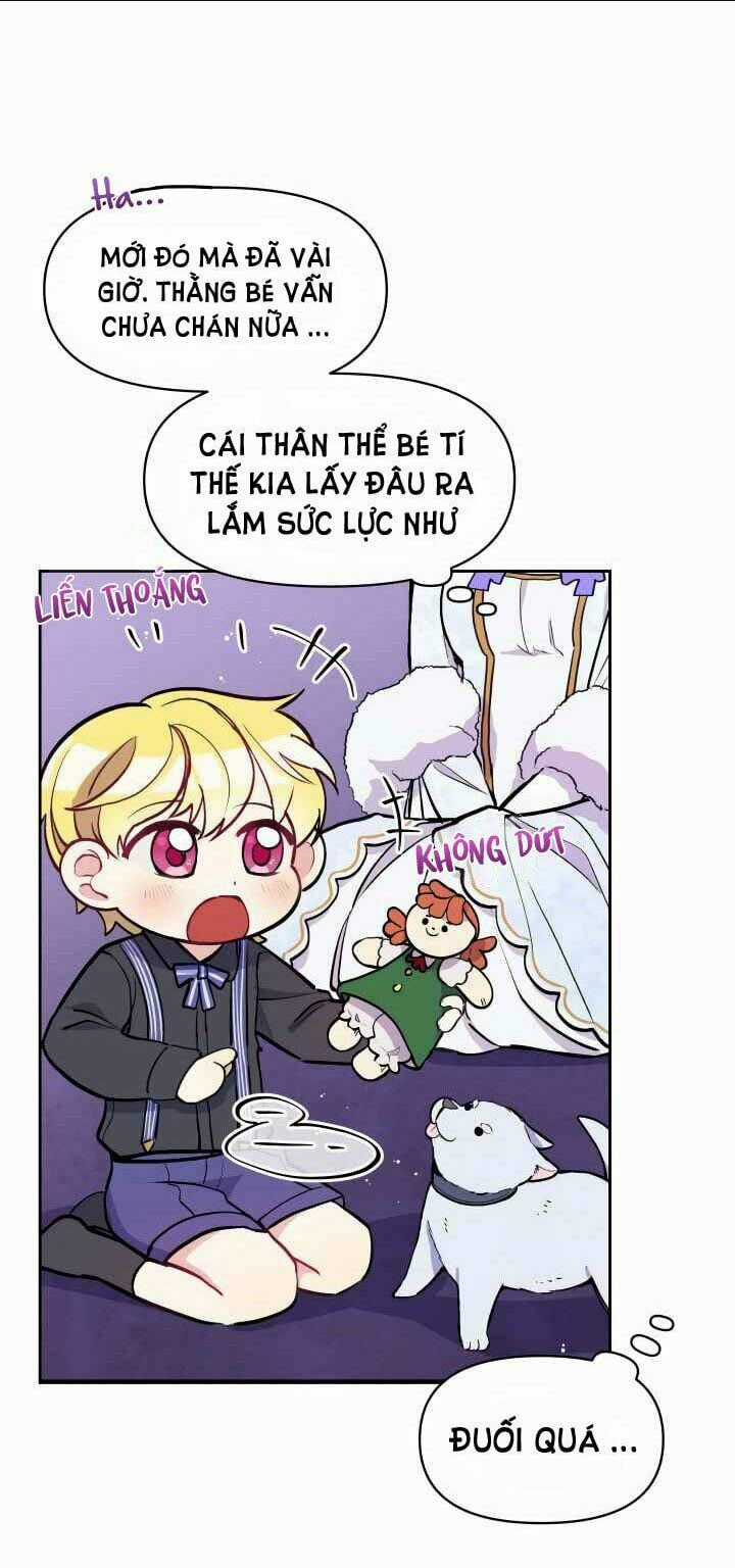 Người Bảo Hộ Của Bạo Quân Là Ma Nữ Tàn Độc Chapter 8 trang 56