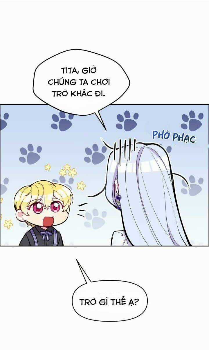 Người Bảo Hộ Của Bạo Quân Là Ma Nữ Tàn Độc Chapter 8 trang 57