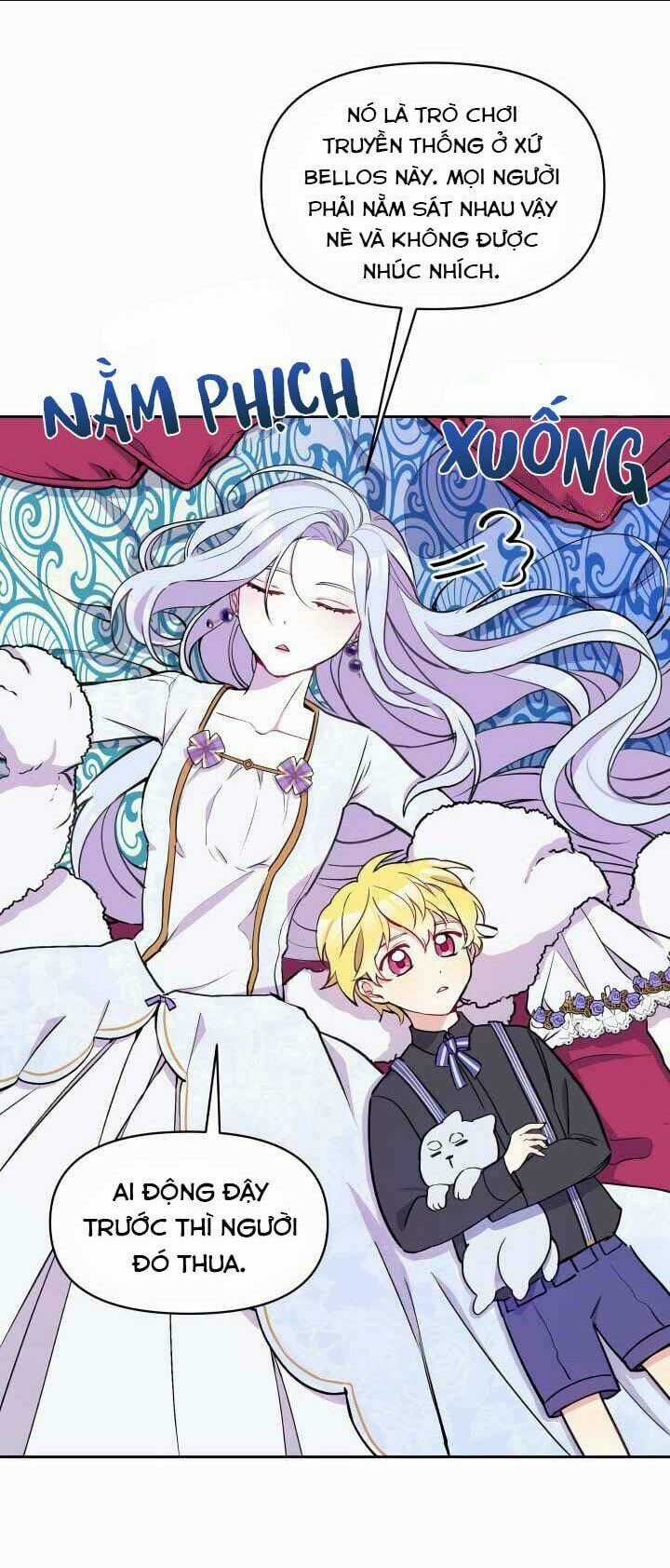 Người Bảo Hộ Của Bạo Quân Là Ma Nữ Tàn Độc Chapter 8 trang 59