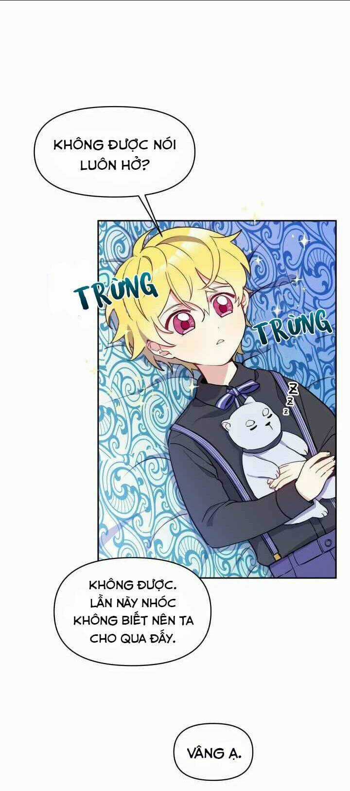 Người Bảo Hộ Của Bạo Quân Là Ma Nữ Tàn Độc Chapter 8 trang 62