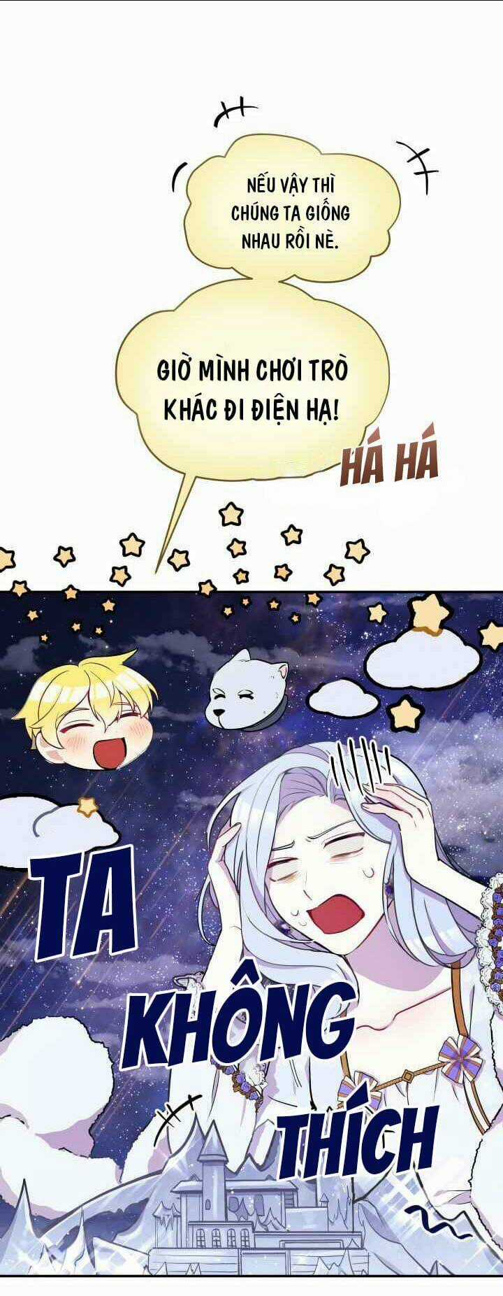 Người Bảo Hộ Của Bạo Quân Là Ma Nữ Tàn Độc Chapter 8 trang 67