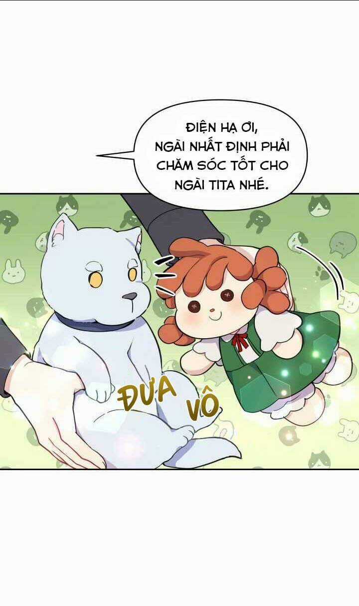 Người Bảo Hộ Của Bạo Quân Là Ma Nữ Tàn Độc Chapter 8 trang 8