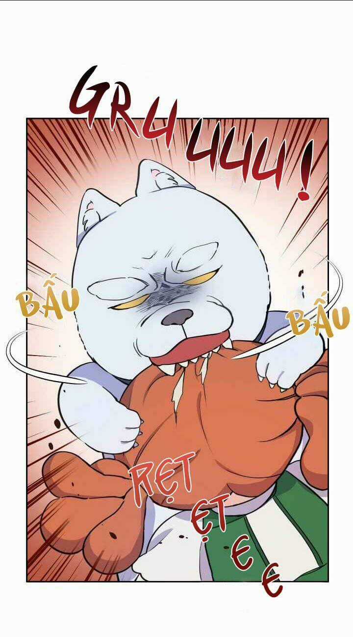 Người Bảo Hộ Của Bạo Quân Là Ma Nữ Tàn Độc Chapter 8 trang 9