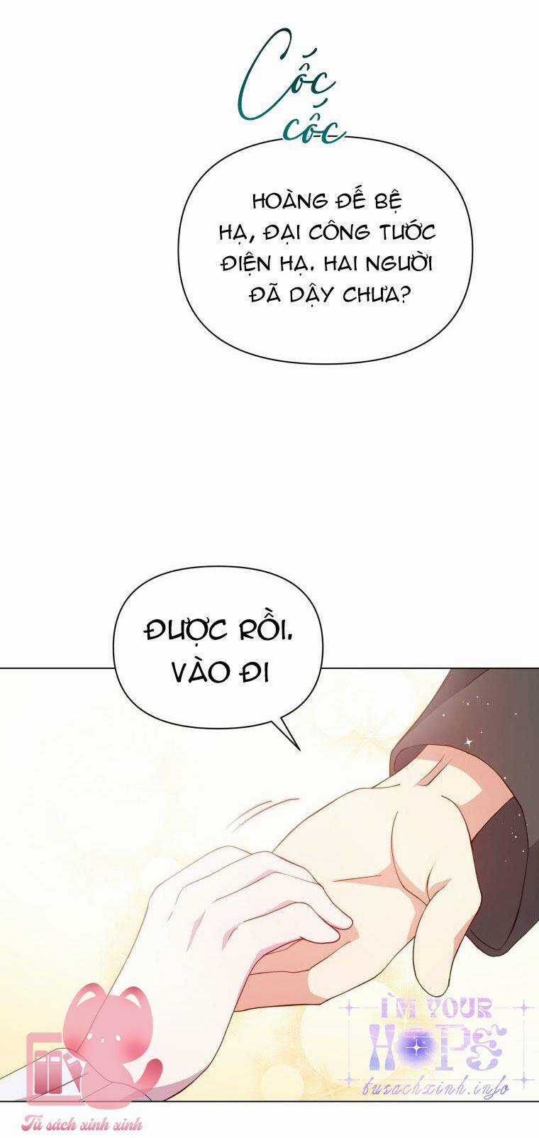 Người Bảo Hộ Của Bạo Quân Là Ma Nữ Tàn Độc Chapter 80 trang 37