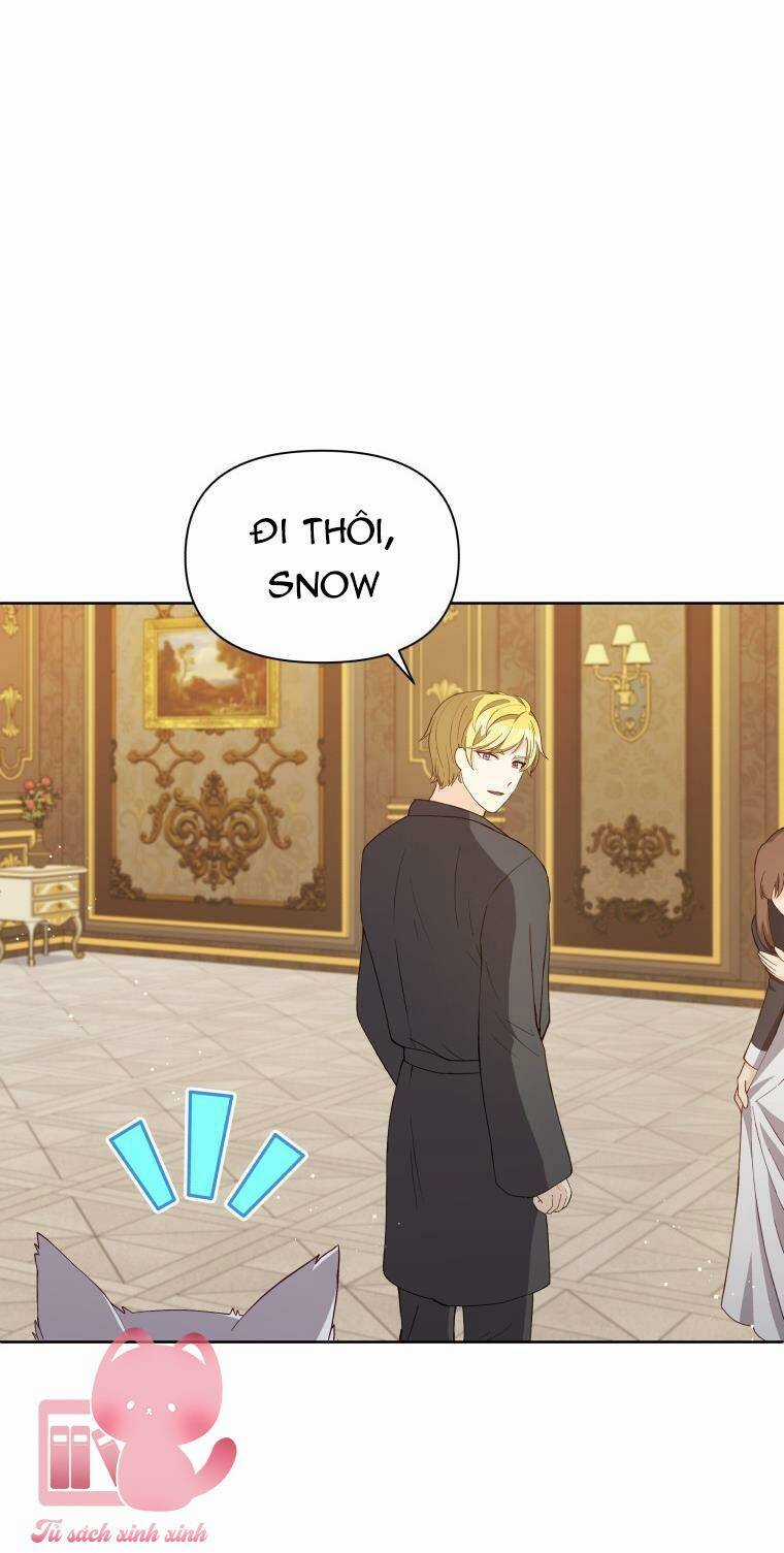 Người Bảo Hộ Của Bạo Quân Là Ma Nữ Tàn Độc Chapter 80 trang 43