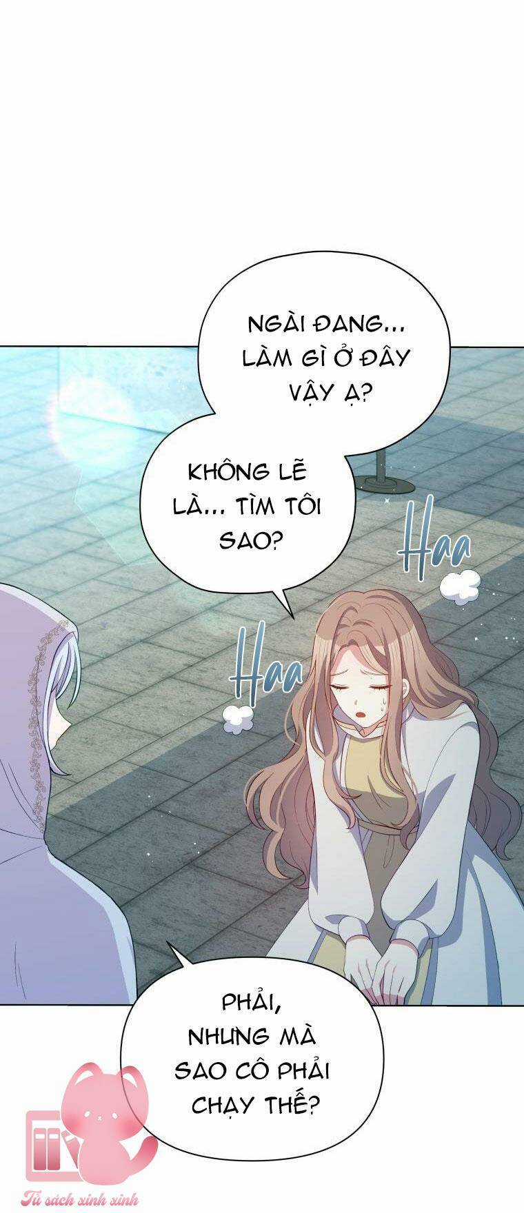 Người Bảo Hộ Của Bạo Quân Là Ma Nữ Tàn Độc Chapter 80 trang 56