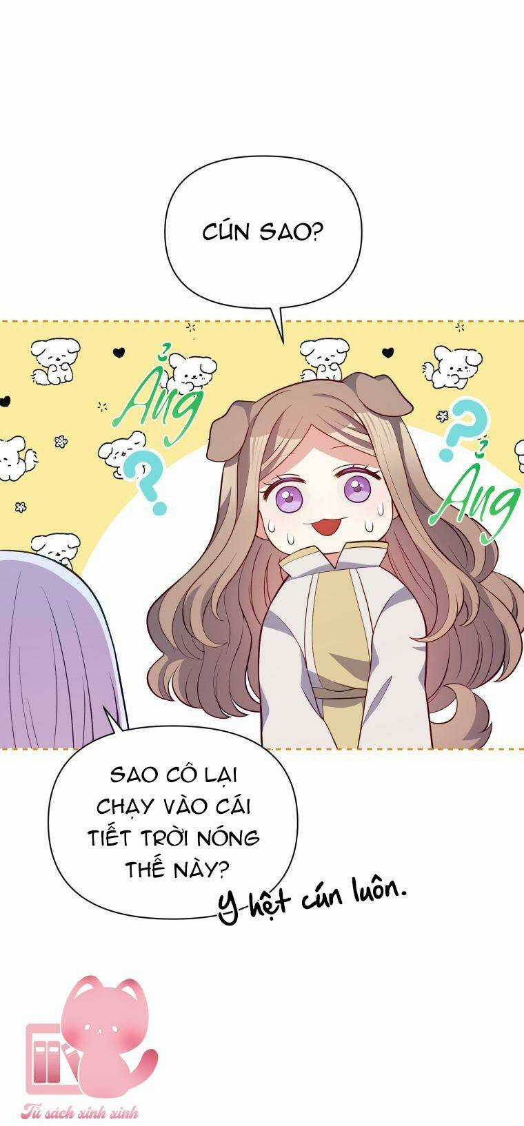 Người Bảo Hộ Của Bạo Quân Là Ma Nữ Tàn Độc Chapter 80 trang 58