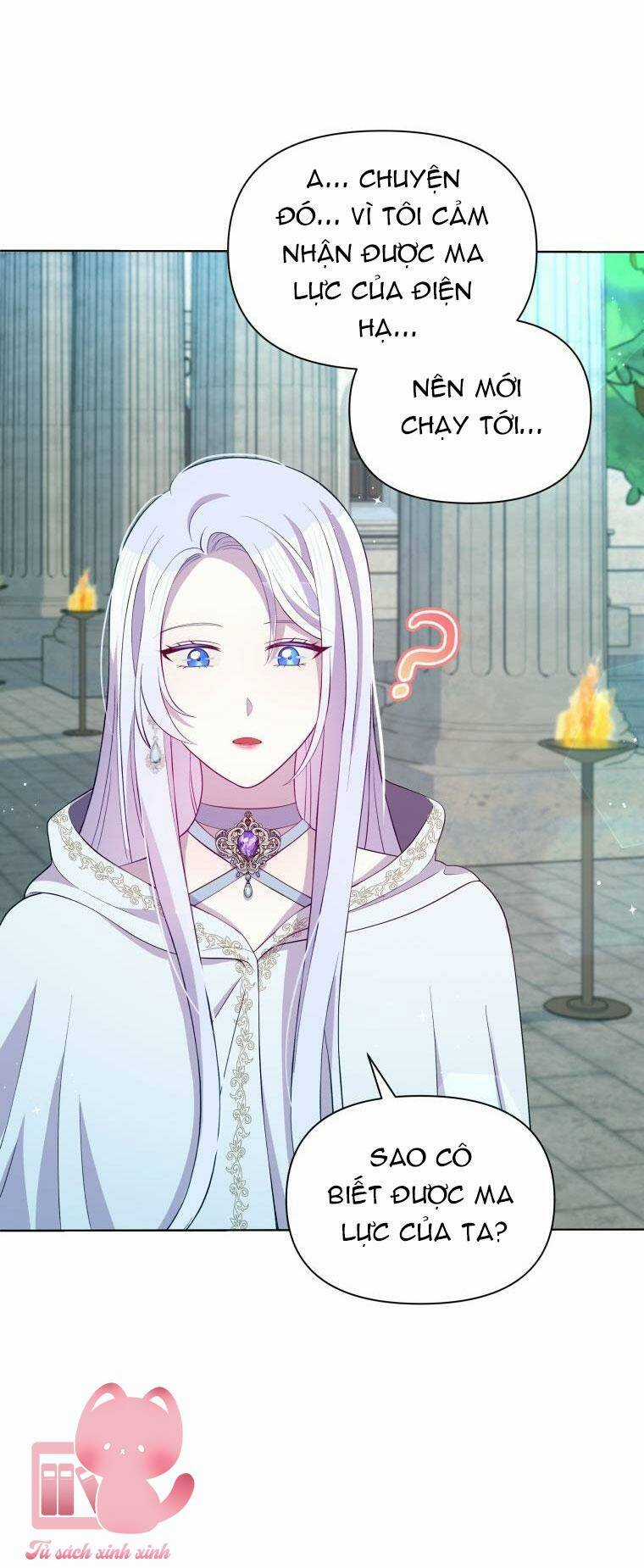 Người Bảo Hộ Của Bạo Quân Là Ma Nữ Tàn Độc Chapter 80 trang 59