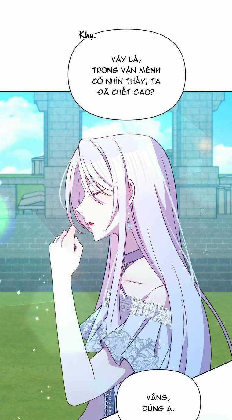 Người Bảo Hộ Của Bạo Quân Là Ma Nữ Tàn Độc Chapter 81 trang 10