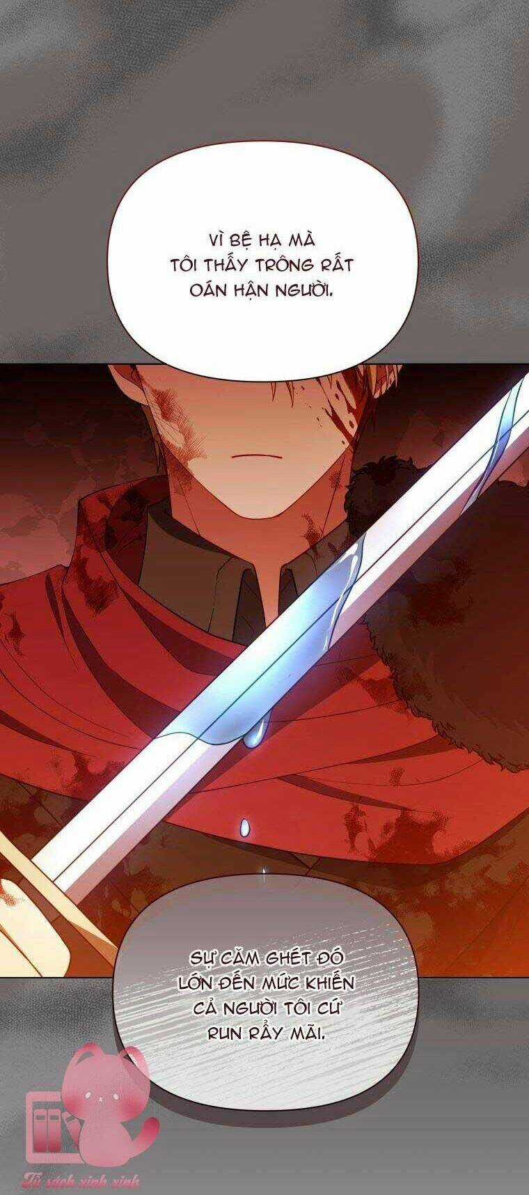 Người Bảo Hộ Của Bạo Quân Là Ma Nữ Tàn Độc Chapter 81 trang 15