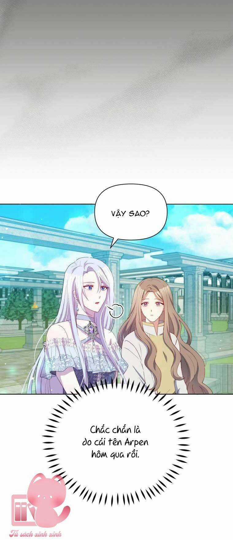 Người Bảo Hộ Của Bạo Quân Là Ma Nữ Tàn Độc Chapter 81 trang 16