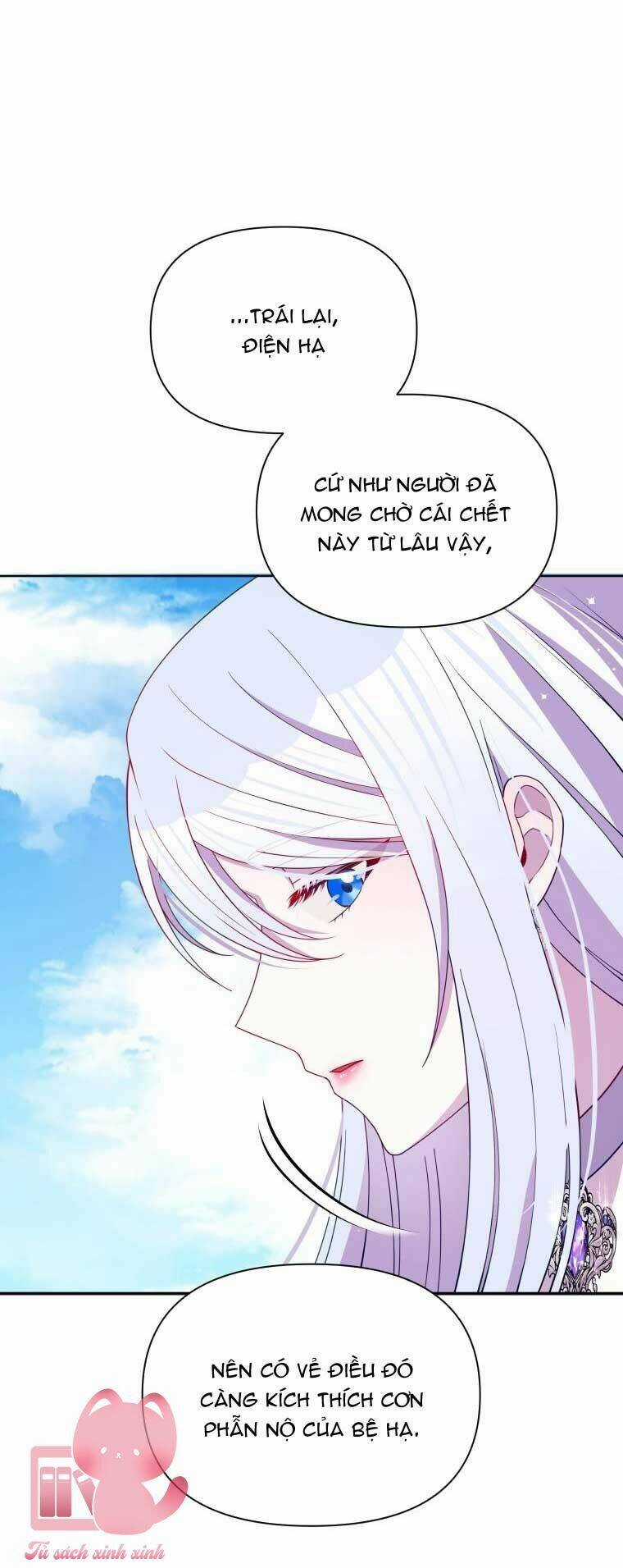 Người Bảo Hộ Của Bạo Quân Là Ma Nữ Tàn Độc Chapter 81 trang 17