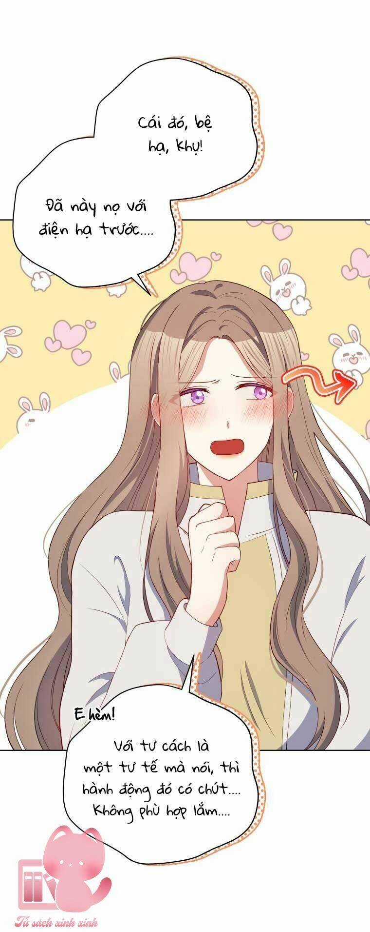 Người Bảo Hộ Của Bạo Quân Là Ma Nữ Tàn Độc Chapter 81 trang 23