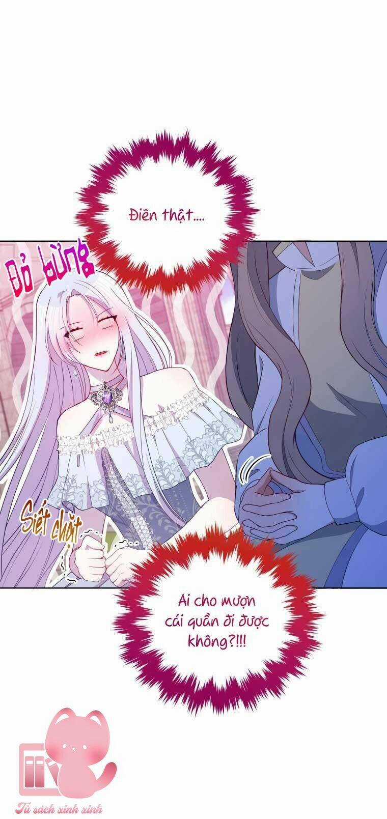 Người Bảo Hộ Của Bạo Quân Là Ma Nữ Tàn Độc Chapter 81 trang 24