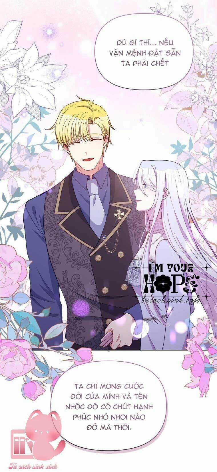 Người Bảo Hộ Của Bạo Quân Là Ma Nữ Tàn Độc Chapter 81 trang 44