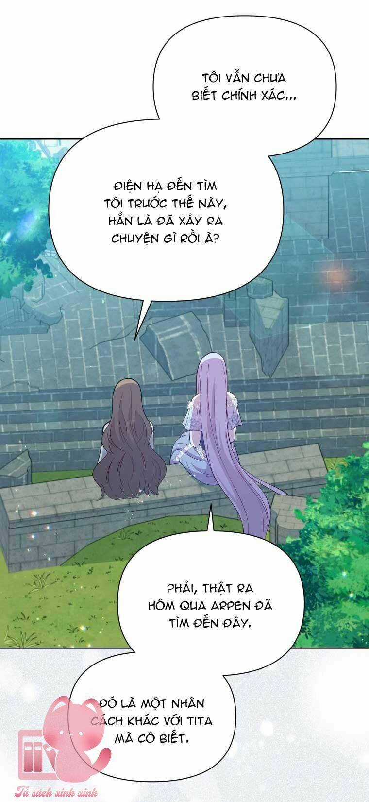 Người Bảo Hộ Của Bạo Quân Là Ma Nữ Tàn Độc Chapter 81 trang 49