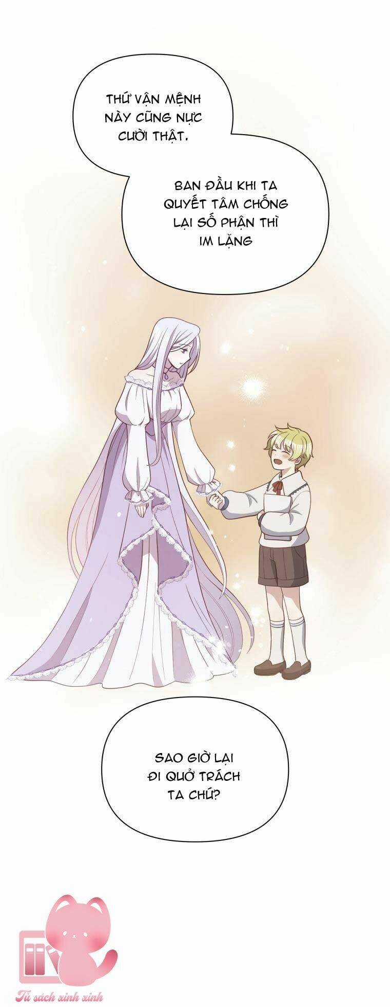 Người Bảo Hộ Của Bạo Quân Là Ma Nữ Tàn Độc Chapter 81 trang 55