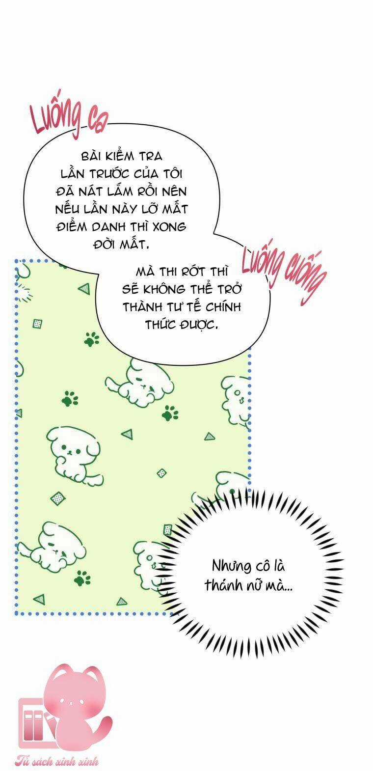 Người Bảo Hộ Của Bạo Quân Là Ma Nữ Tàn Độc Chapter 81 trang 66