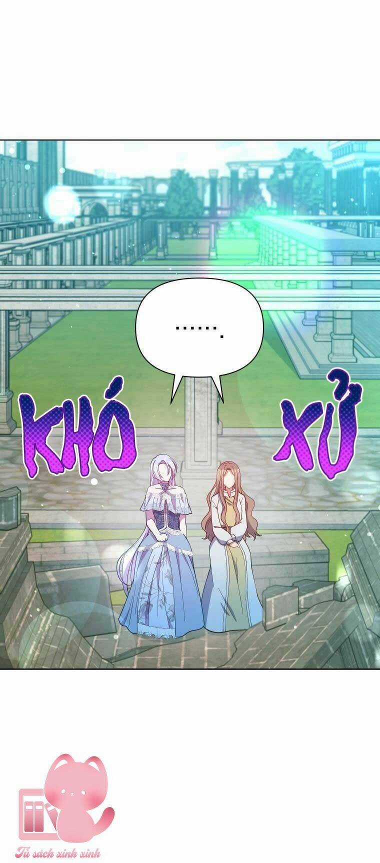 Người Bảo Hộ Của Bạo Quân Là Ma Nữ Tàn Độc Chapter 81 trang 9