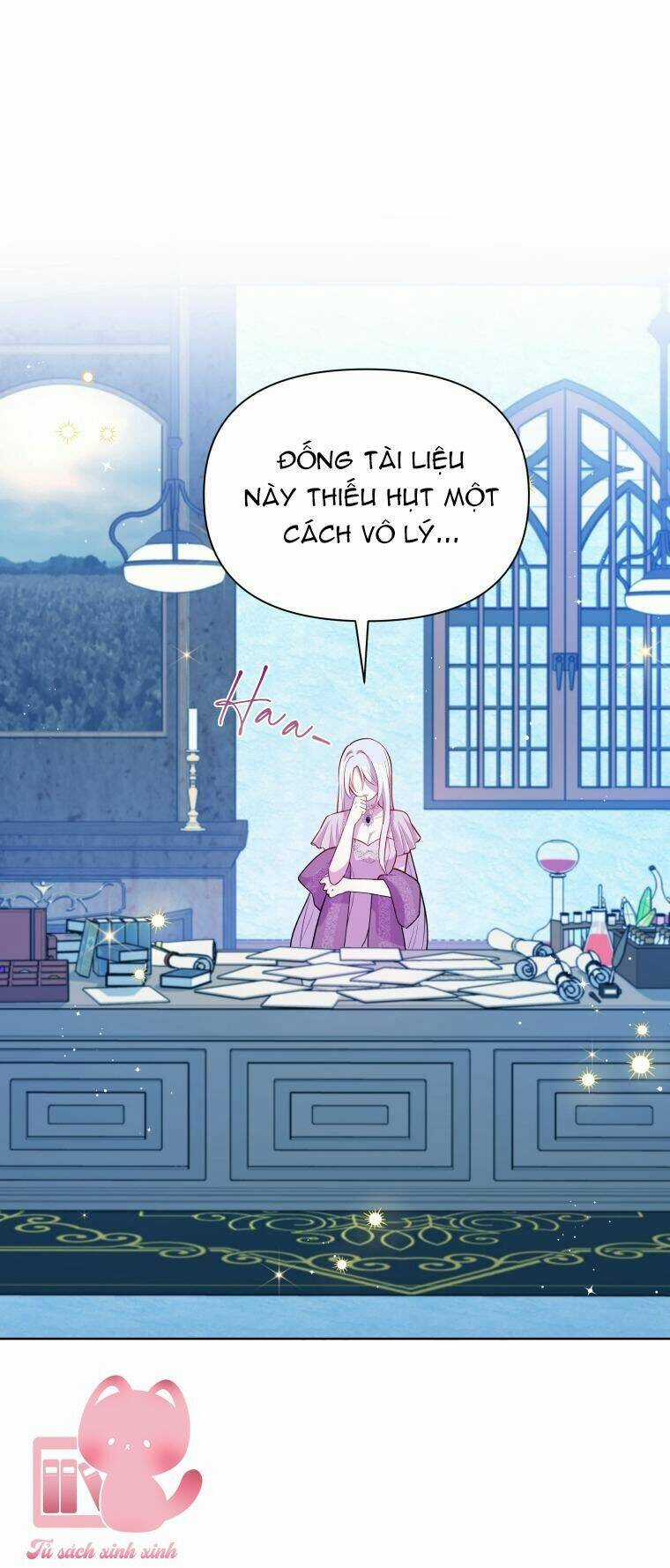 Người Bảo Hộ Của Bạo Quân Là Ma Nữ Tàn Độc Chapter 82 trang 13