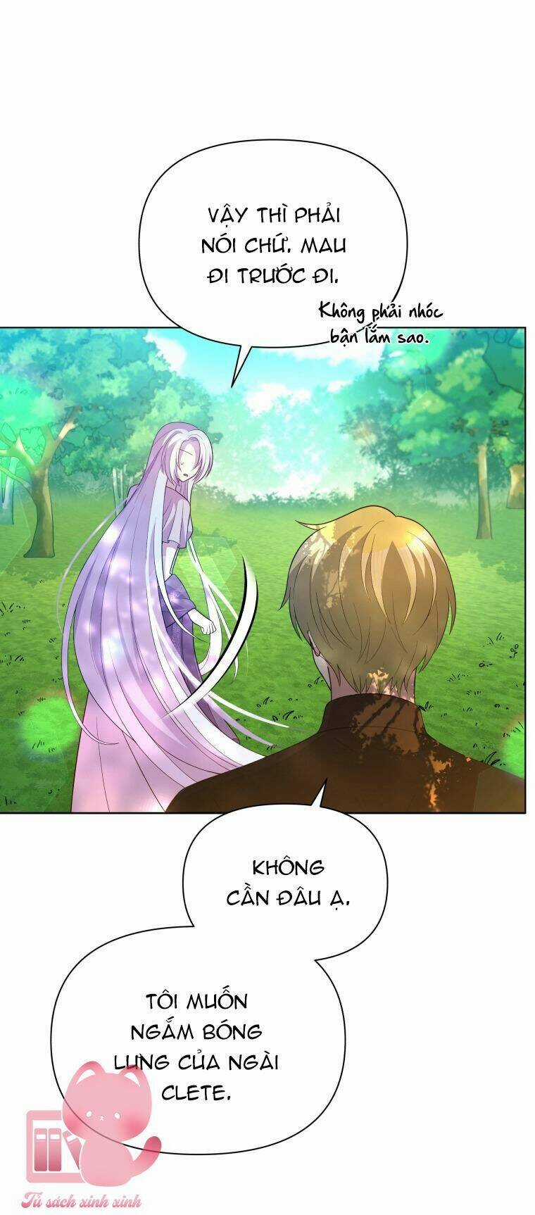 Người Bảo Hộ Của Bạo Quân Là Ma Nữ Tàn Độc Chapter 82 trang 30