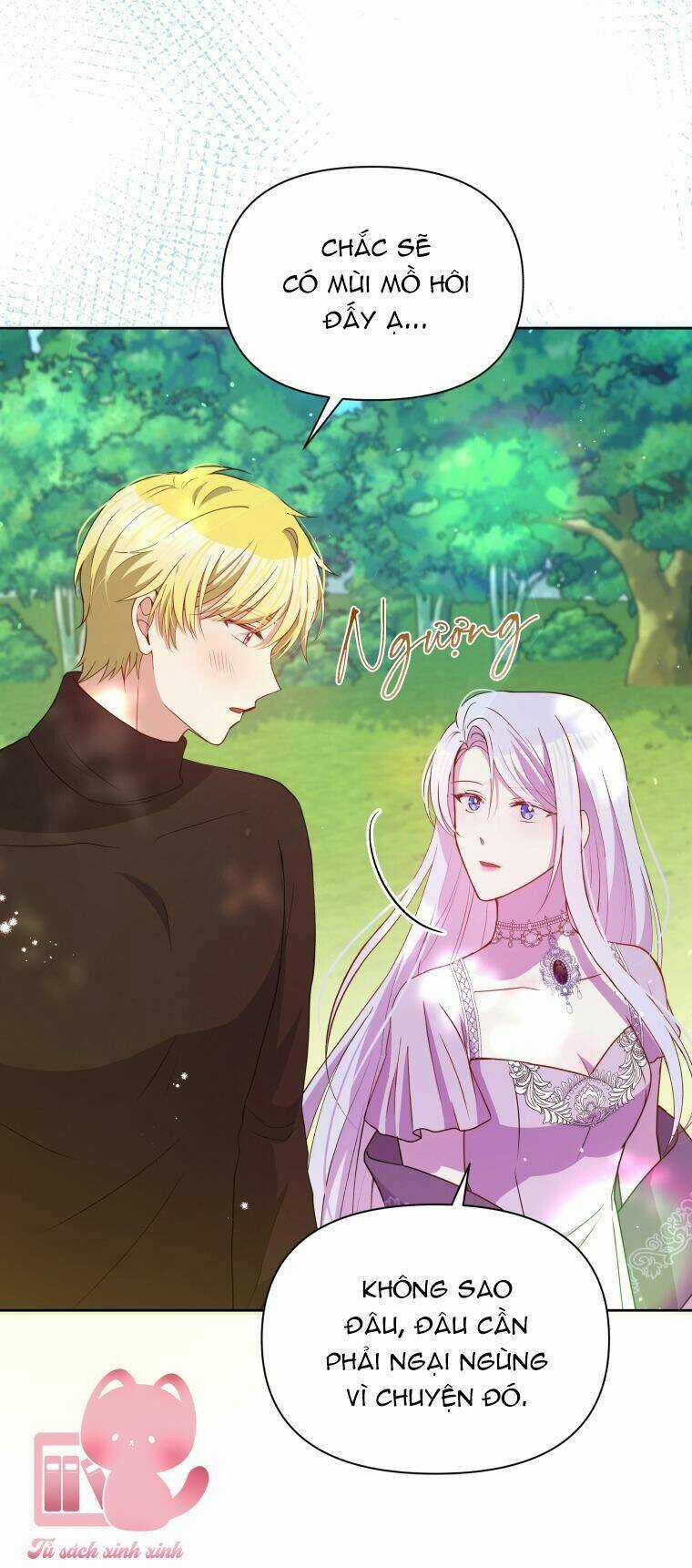 Người Bảo Hộ Của Bạo Quân Là Ma Nữ Tàn Độc Chapter 82 trang 37