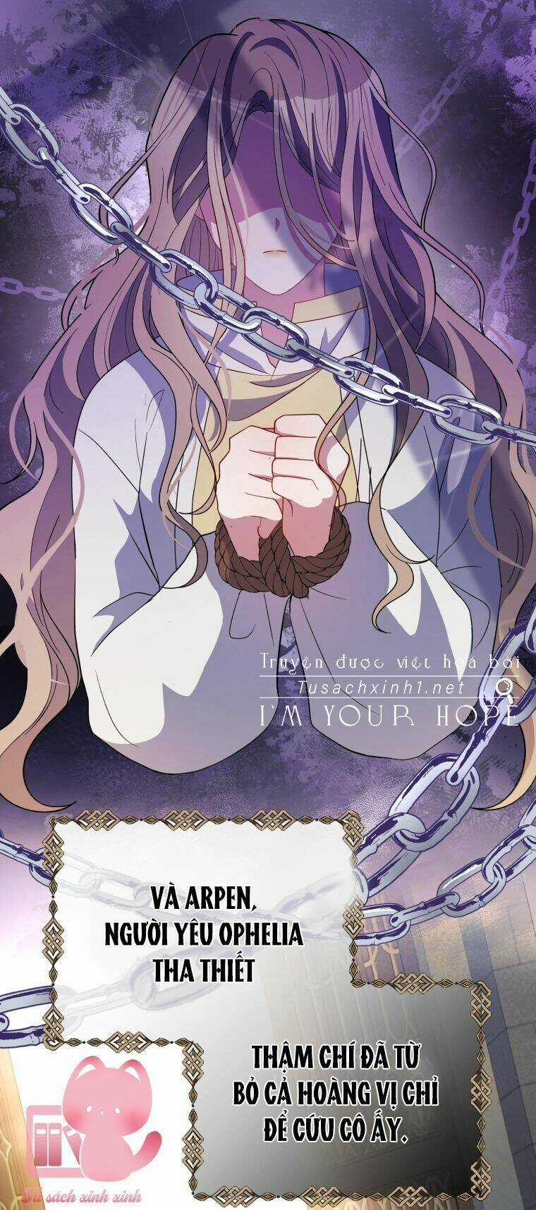 Người Bảo Hộ Của Bạo Quân Là Ma Nữ Tàn Độc Chapter 82 trang 4