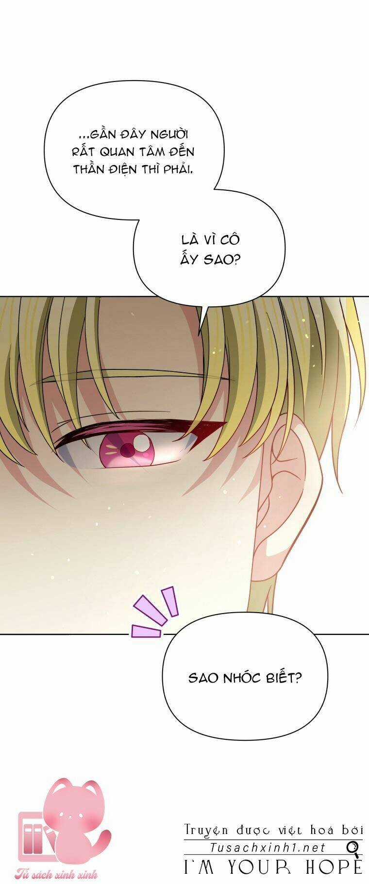 Người Bảo Hộ Của Bạo Quân Là Ma Nữ Tàn Độc Chapter 82 trang 61