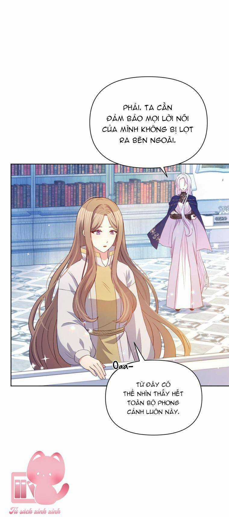 Người Bảo Hộ Của Bạo Quân Là Ma Nữ Tàn Độc Chapter 83 trang 2