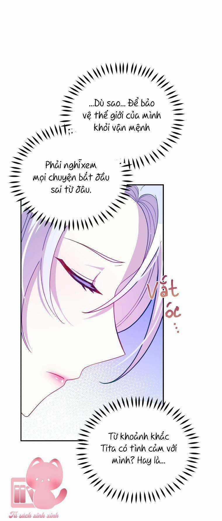 Người Bảo Hộ Của Bạo Quân Là Ma Nữ Tàn Độc Chapter 83 trang 23