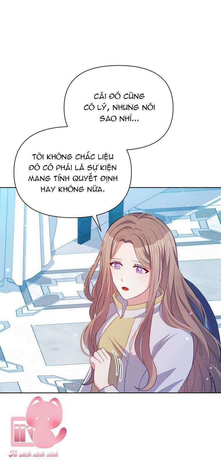 Người Bảo Hộ Của Bạo Quân Là Ma Nữ Tàn Độc Chapter 83 trang 25