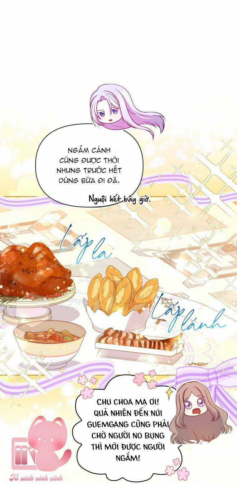 Người Bảo Hộ Của Bạo Quân Là Ma Nữ Tàn Độc Chapter 83 trang 3