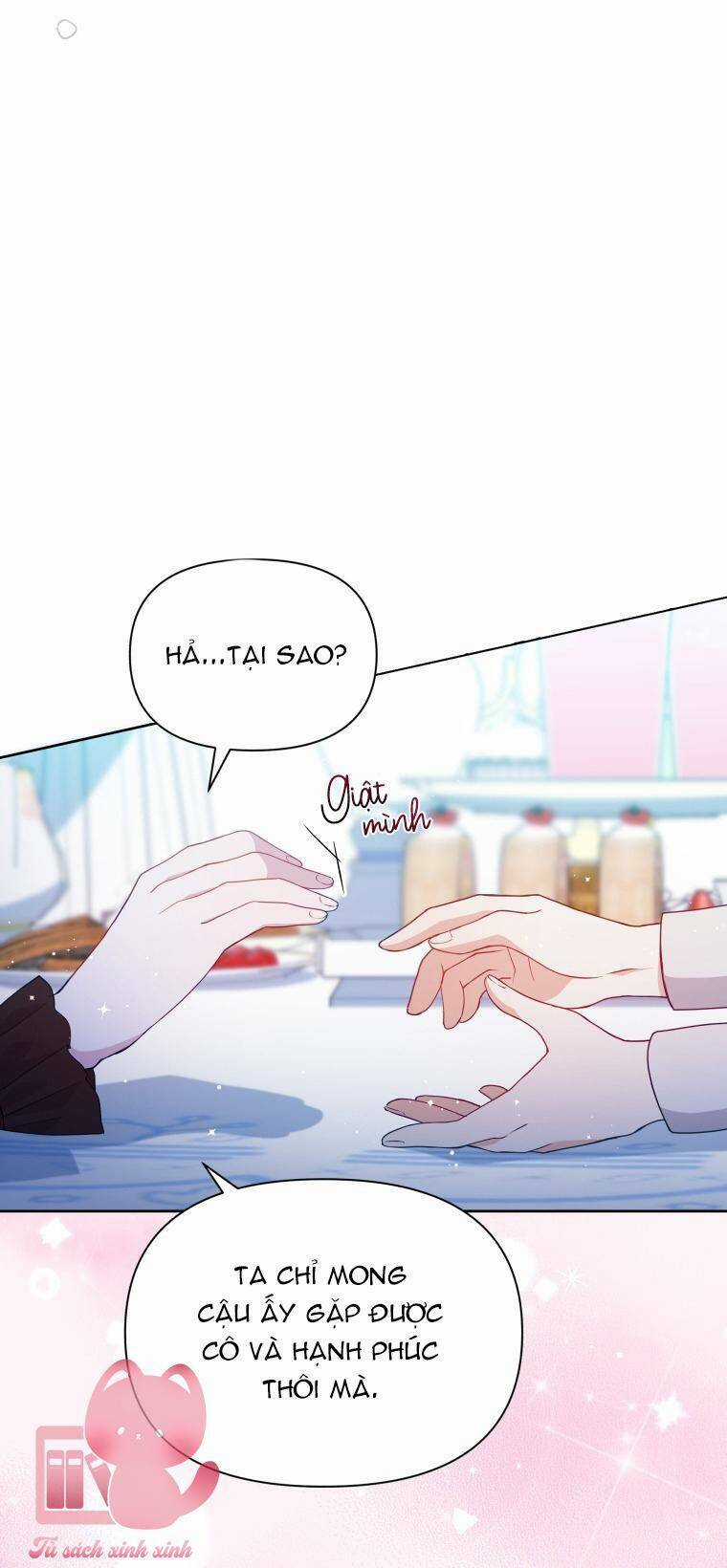 Người Bảo Hộ Của Bạo Quân Là Ma Nữ Tàn Độc Chapter 83 trang 35