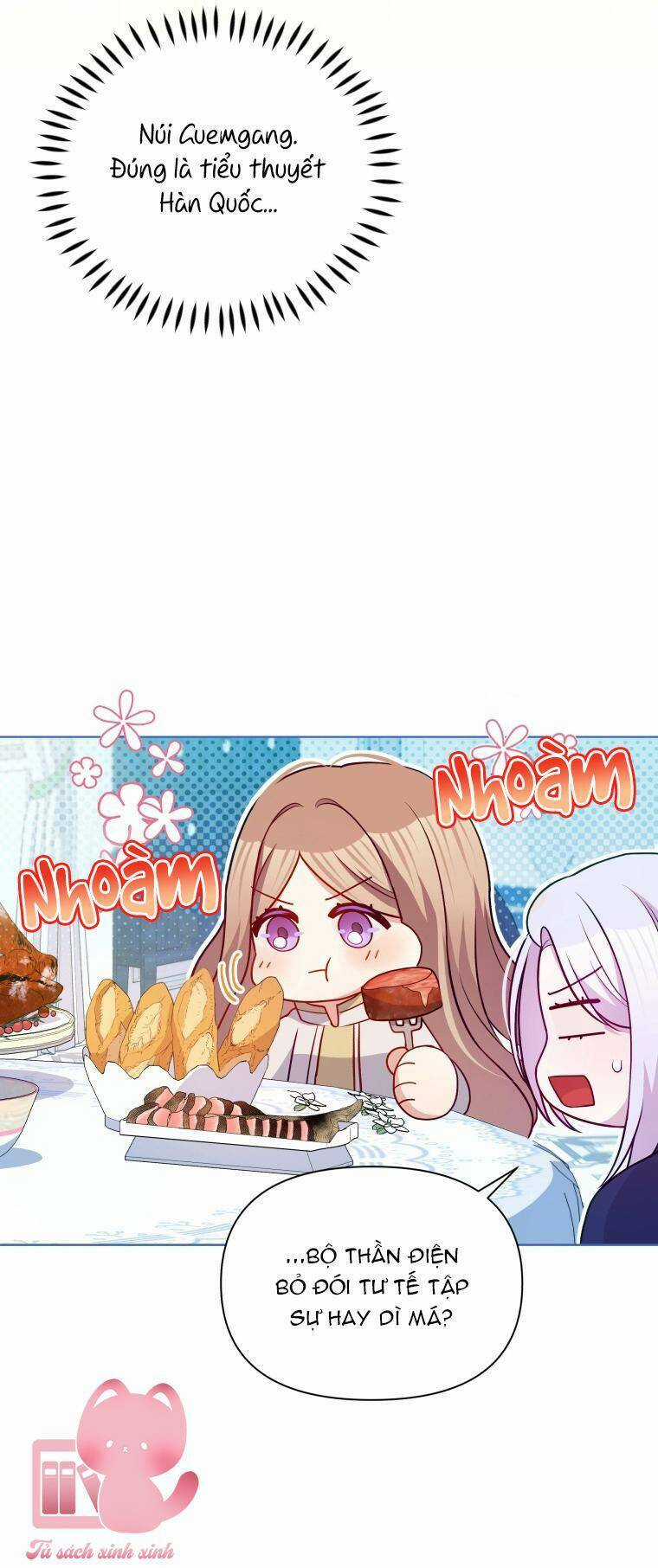 Người Bảo Hộ Của Bạo Quân Là Ma Nữ Tàn Độc Chapter 83 trang 4