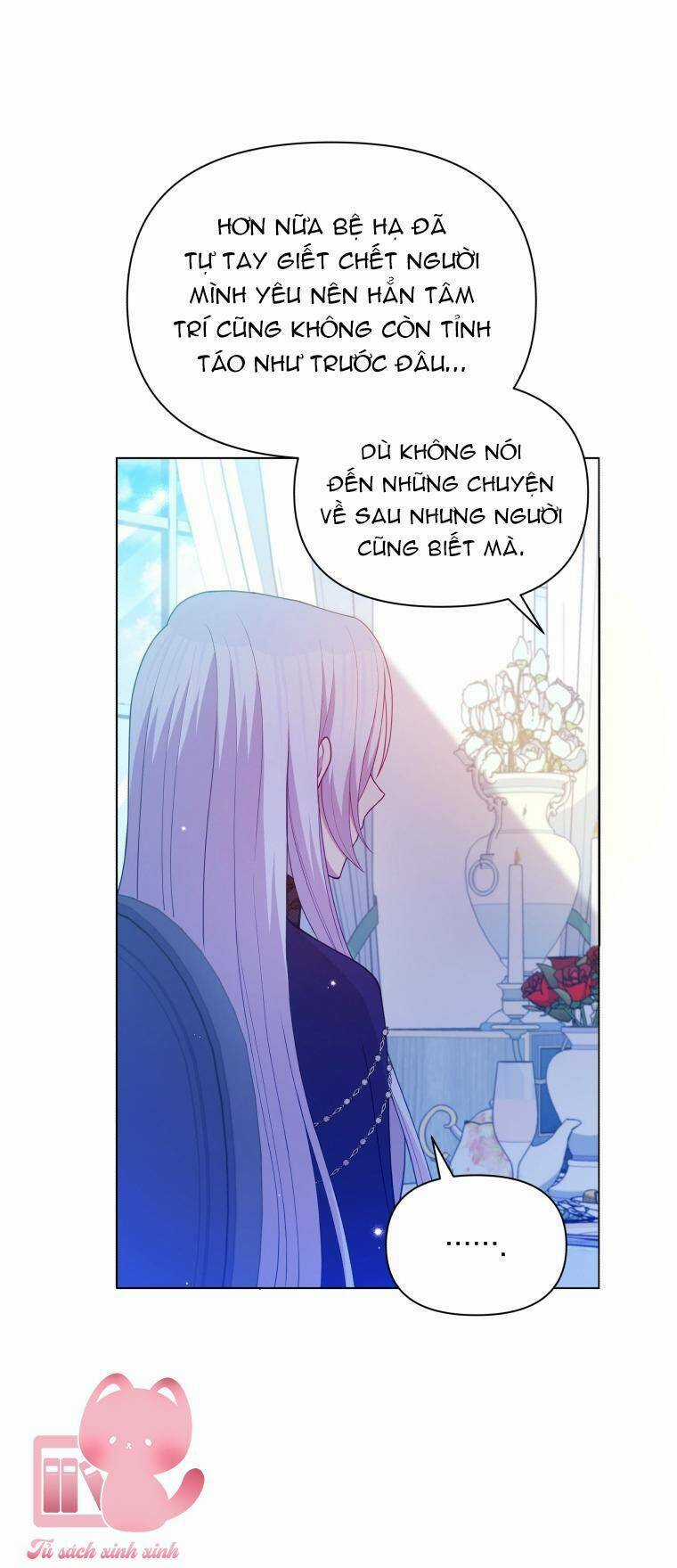 Người Bảo Hộ Của Bạo Quân Là Ma Nữ Tàn Độc Chapter 83 trang 44