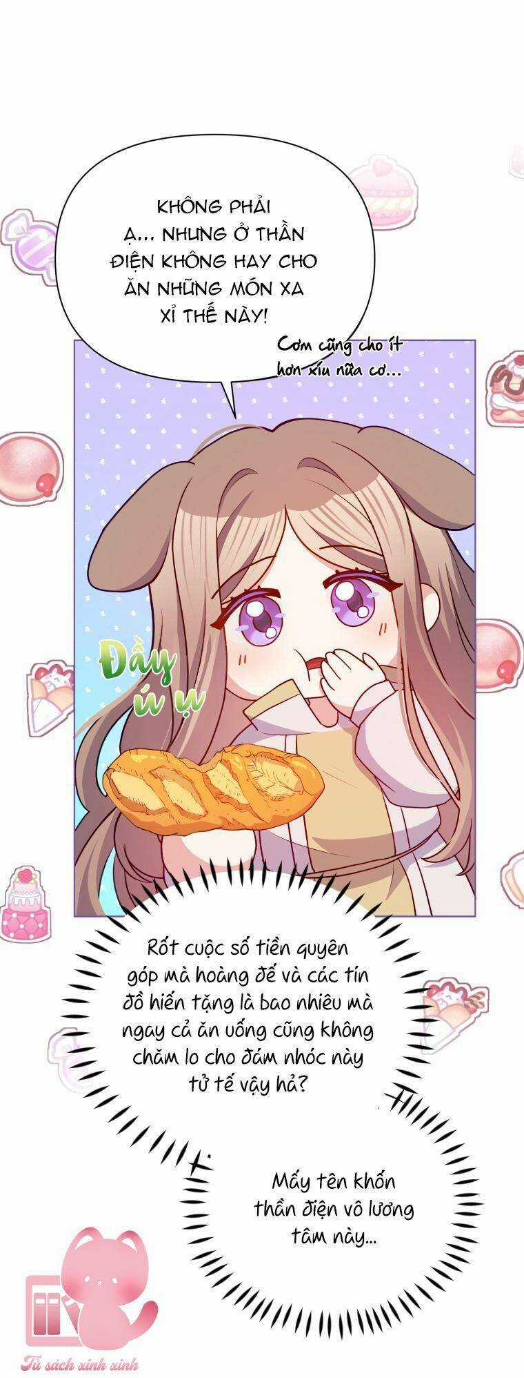 Người Bảo Hộ Của Bạo Quân Là Ma Nữ Tàn Độc Chapter 83 trang 5