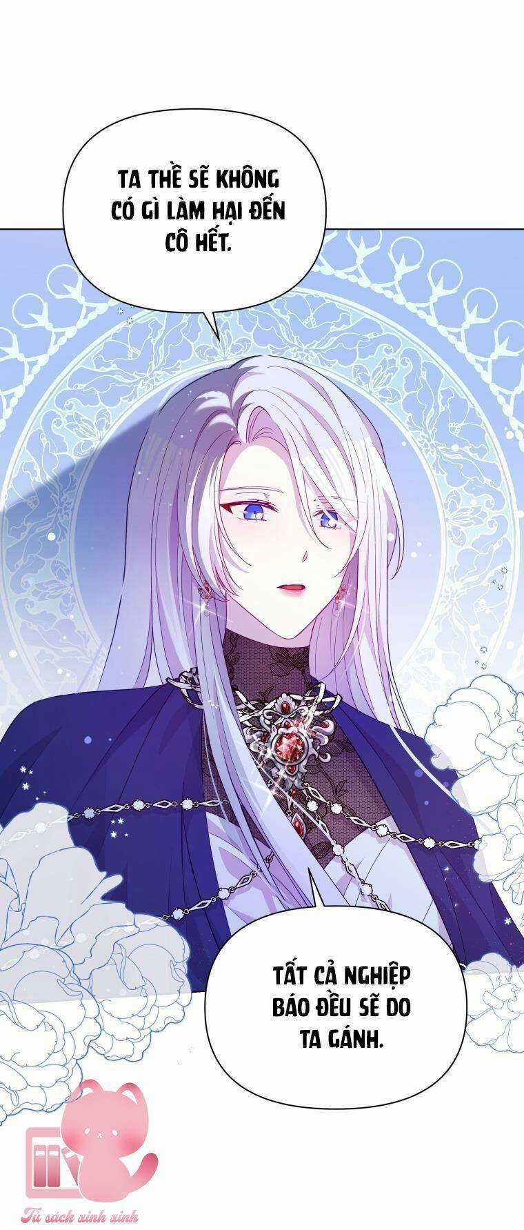 Người Bảo Hộ Của Bạo Quân Là Ma Nữ Tàn Độc Chapter 84 trang 13