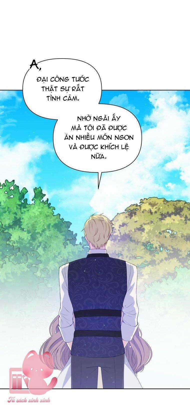 Người Bảo Hộ Của Bạo Quân Là Ma Nữ Tàn Độc Chapter 84 trang 34