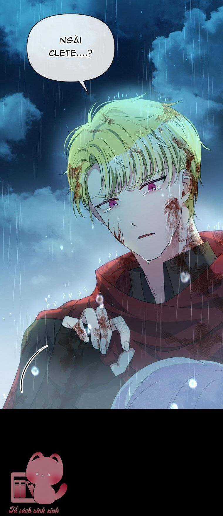 Người Bảo Hộ Của Bạo Quân Là Ma Nữ Tàn Độc Chapter 84 trang 45