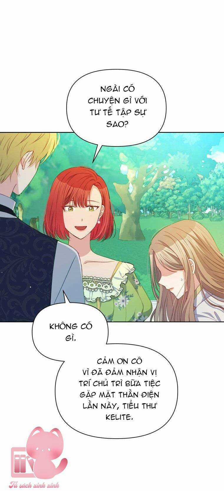 Người Bảo Hộ Của Bạo Quân Là Ma Nữ Tàn Độc Chapter 84 trang 58