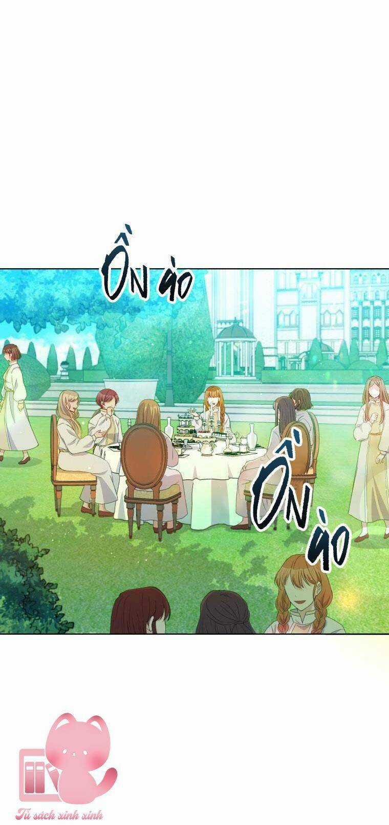 Người Bảo Hộ Của Bạo Quân Là Ma Nữ Tàn Độc Chapter 84 trang 61